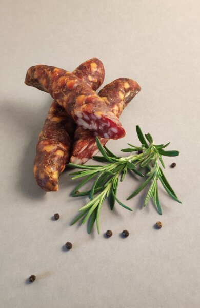 Trockenwurst